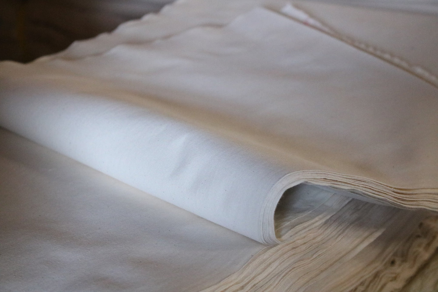 知多木綿 ツギハギパンツ