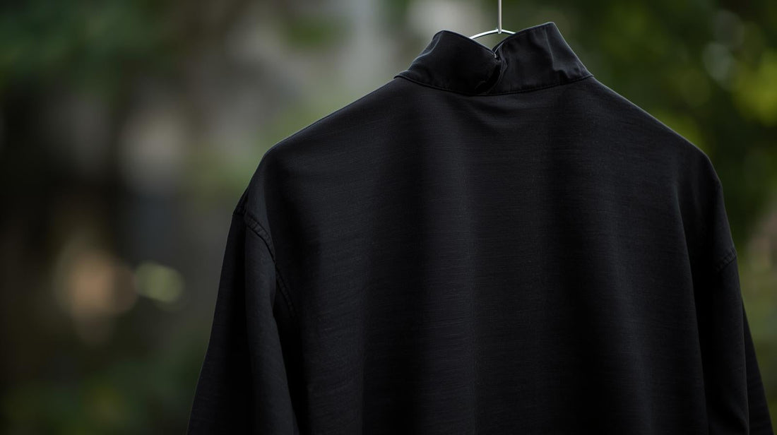 黒・色物商品の洗濯 -色落ちについて　洗濯シリーズVol.2