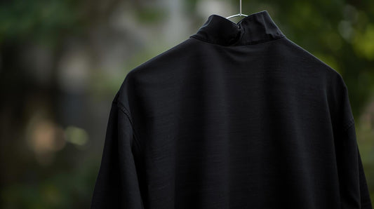 黒・色物商品の洗濯 -色落ちについて　洗濯シリーズVol.2