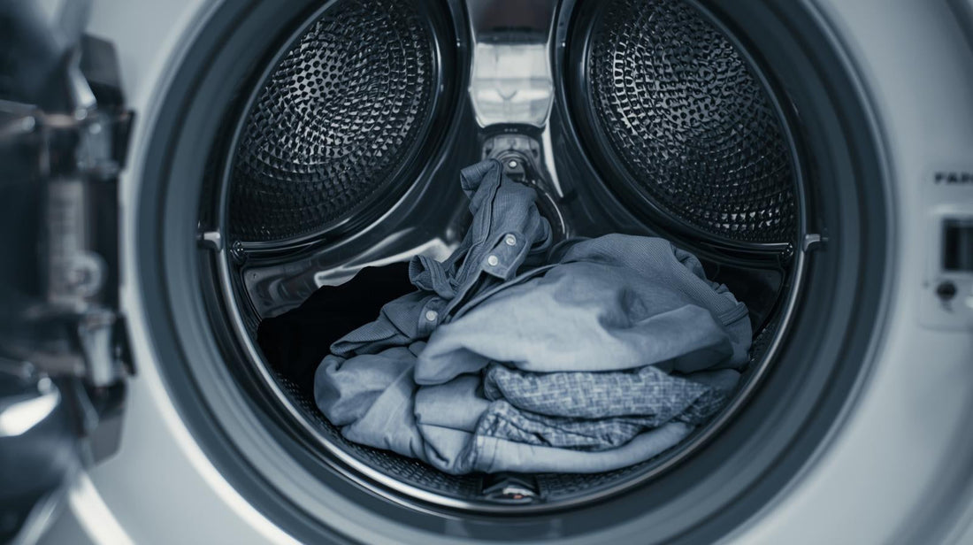 知多木綿生地商品の洗濯の基本　洗濯シリーズVol.1