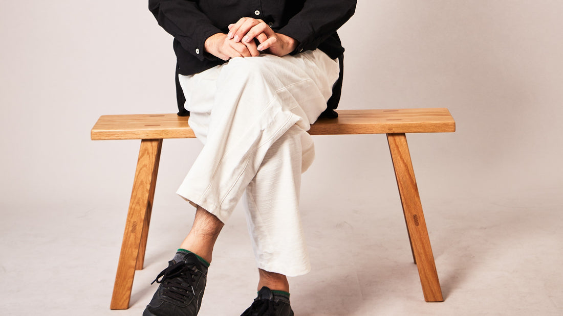 OSOCUバルーンパンツの生地の選び方｜季節・通気性・着回しで比較2025年11月版