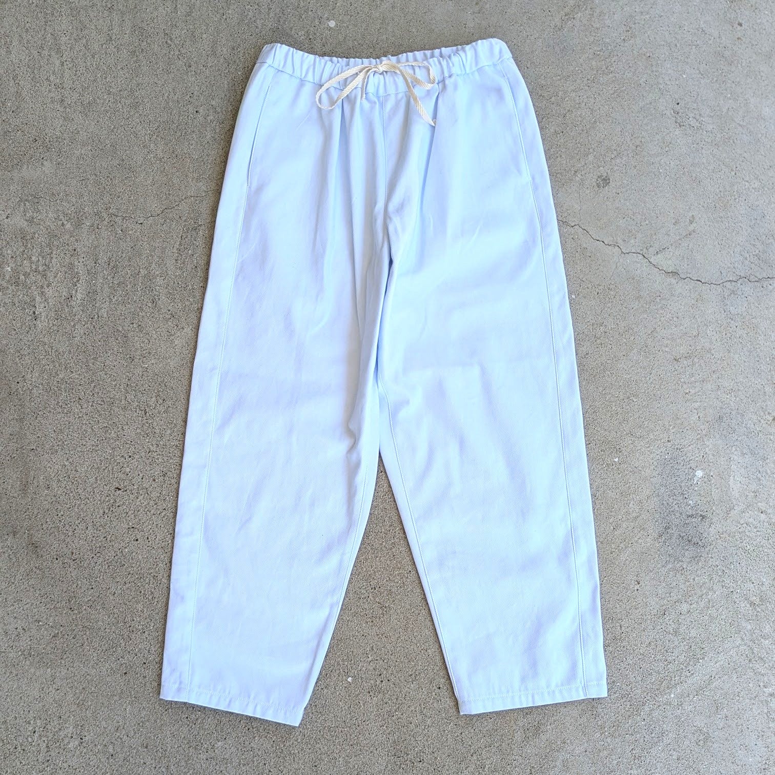 知多木綿バルーンパンツ Chita-momen balloon pants – OSOCU