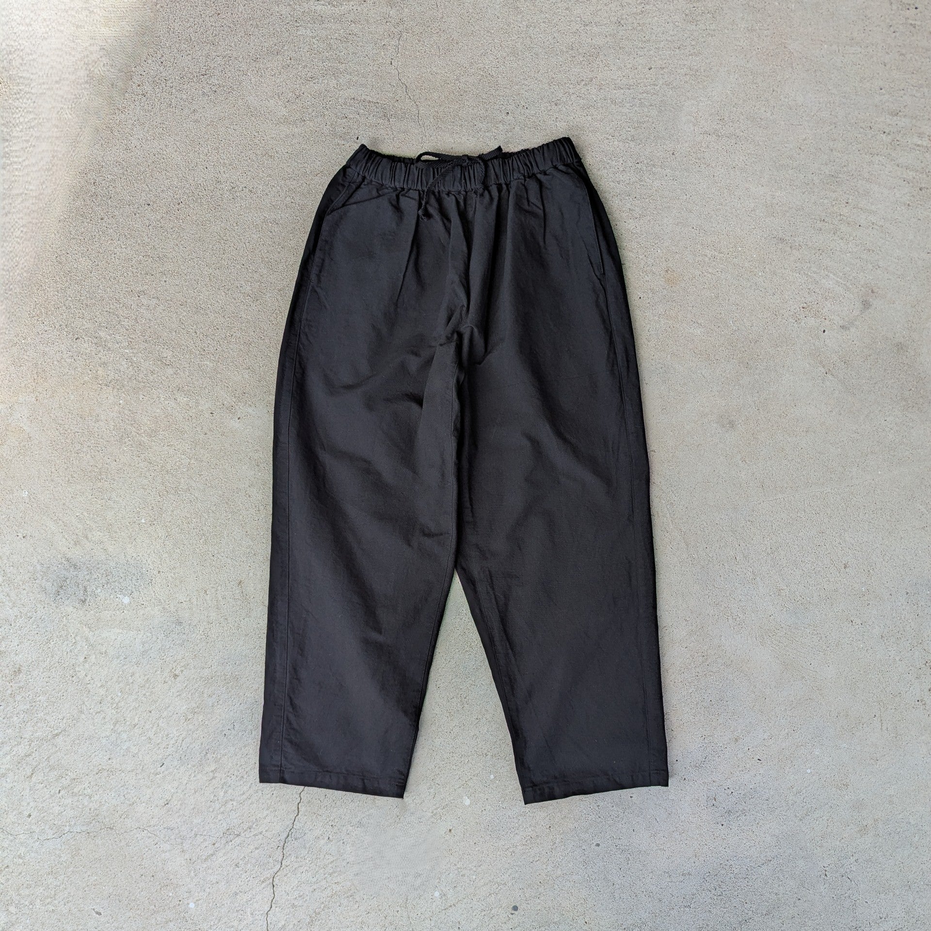 知多木綿バルーンパンツ Chita-momen balloon pants – OSOCU