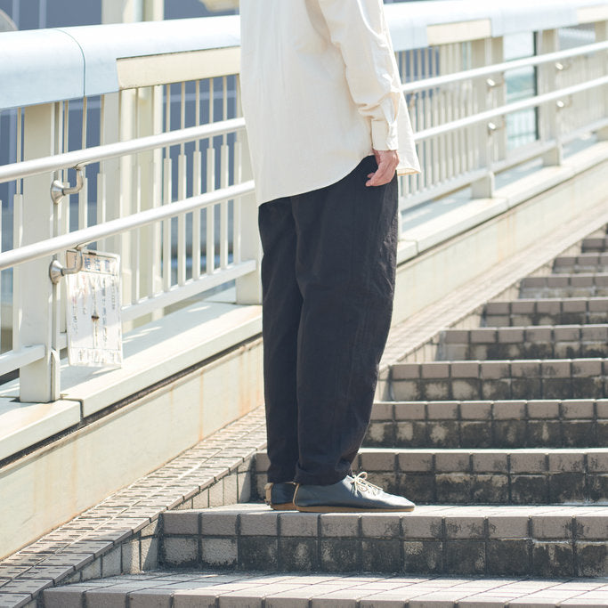 OSOCU 知多木綿 無漂白無染色 バルーンパンツ OSOCU＞知多木綿 無漂白無染色 バルーンパンツ