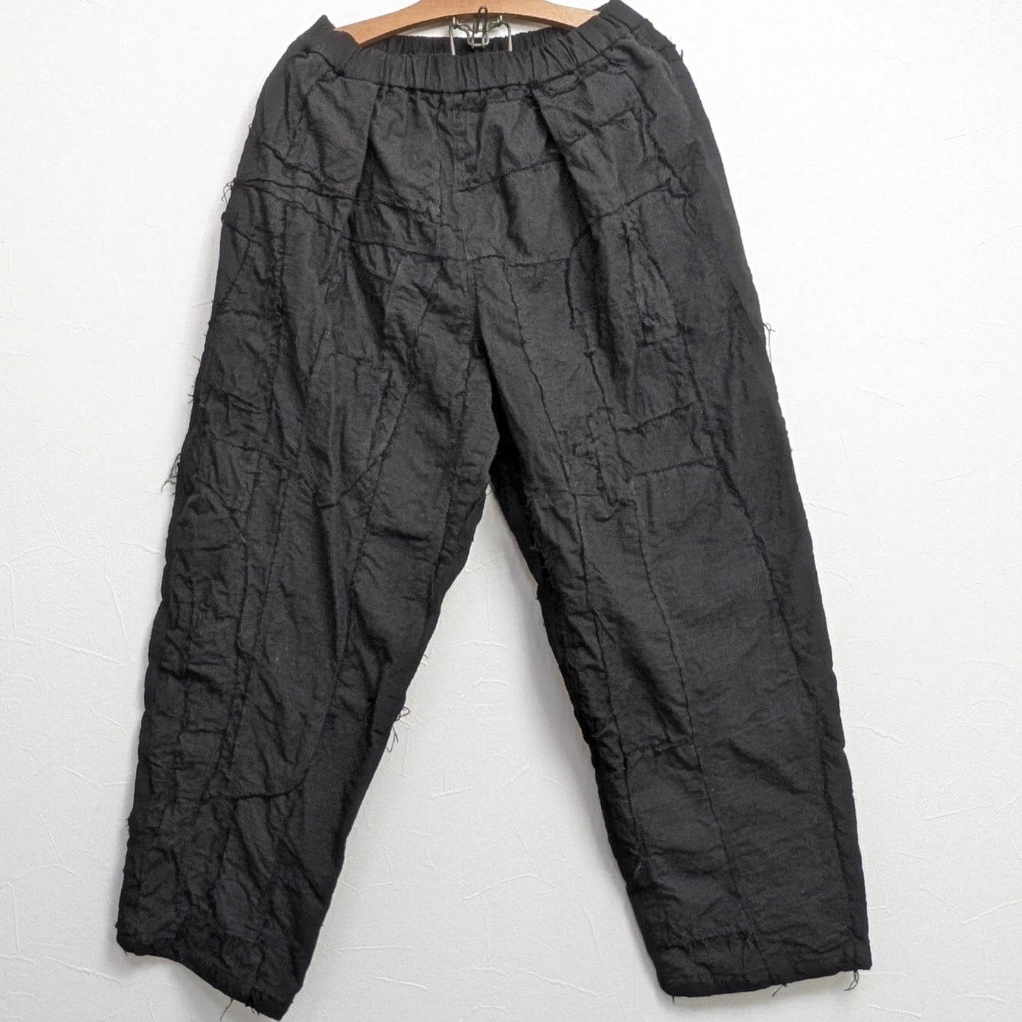 知多木綿 ツギハギパンツ